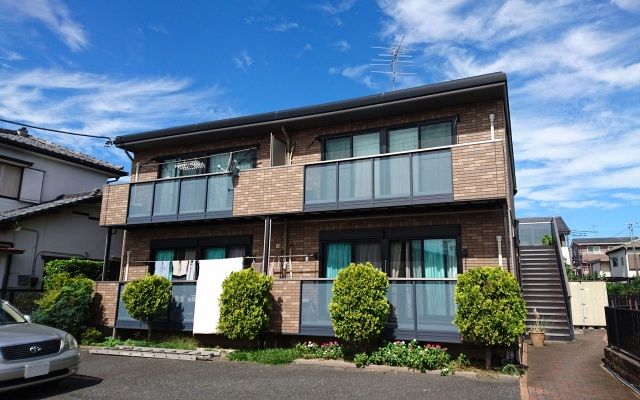 フィオーレⅡの外観画像