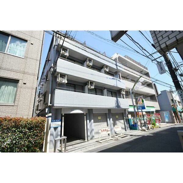 ウィン明大前の外観画像