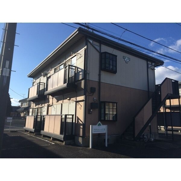 アイランドハイツBの外観画像