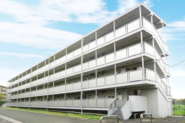 ビレッジハウス山崎2号棟の外観画像