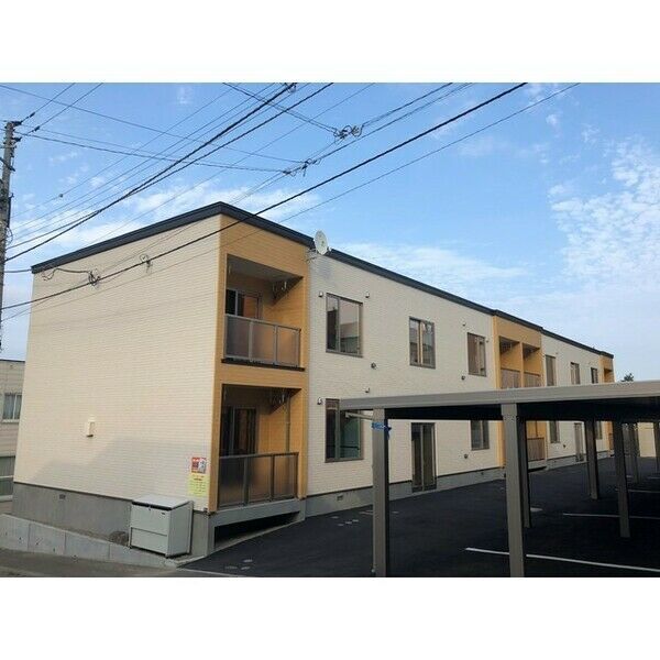 ステージア西宮の沢の外観画像