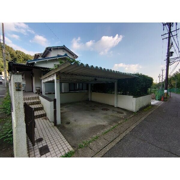 藤巻町貸家の外観画像