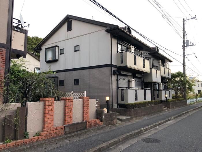 ウェルカム塚田 Aの外観画像