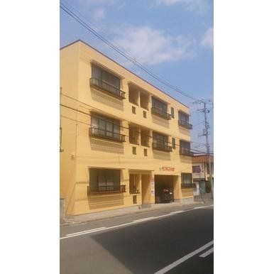 サンパティック大町の外観画像