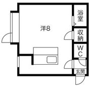 AMSマリーンコートの間取り画像