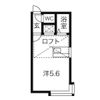 AMS長橋の間取り画像