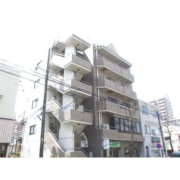 ハートイン代官町の外観画像