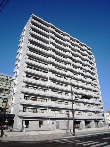 ライオンズマンション仲間町壱番館の外観画像