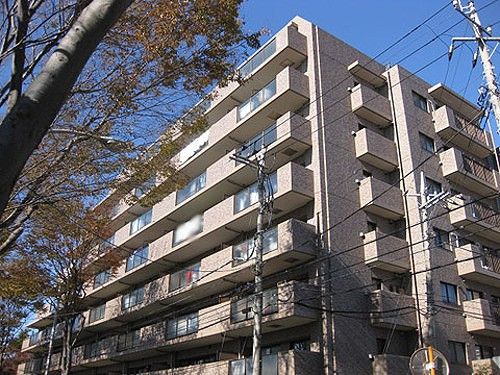 ライオンズヴィアーレ習志野の外観画像