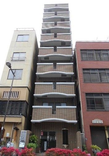 プリメーラ雷門の外観画像