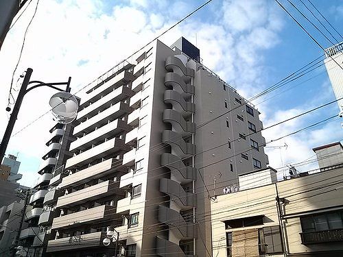 イトーピアアクシス千駄木の外観画像