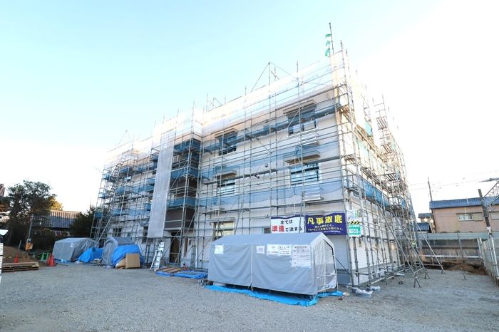 （仮）D-room誉田町の外観画像