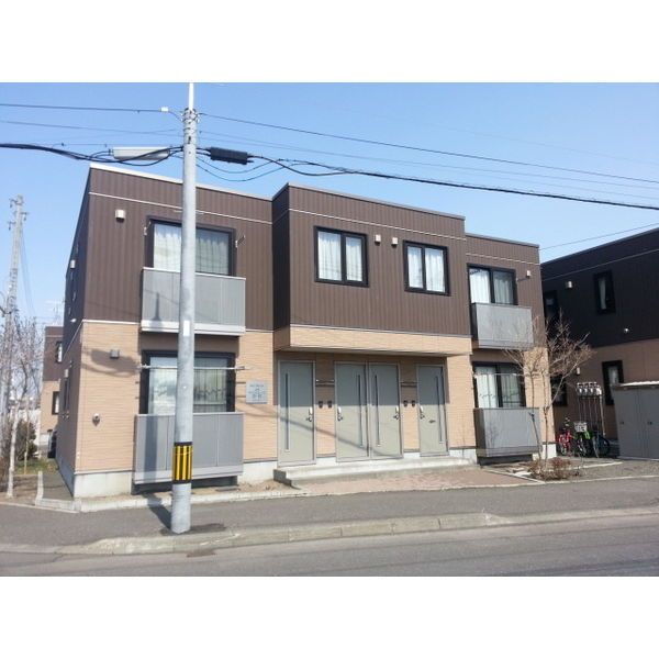 シャーメゾン元町グランビレッジⅡ-Bの外観画像