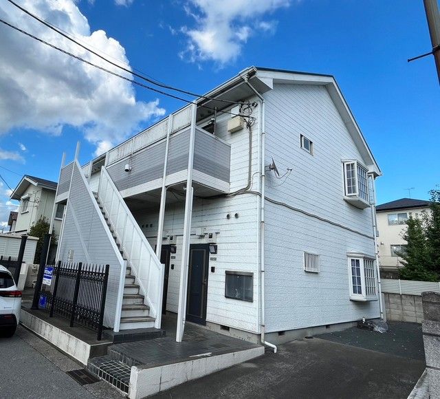 雀宮レジデンスの外観画像