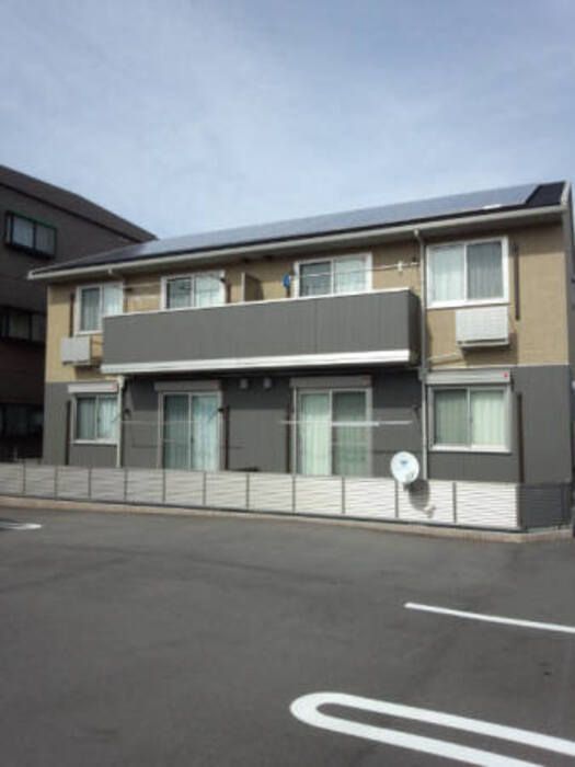 アルバグランデ A棟の外観画像