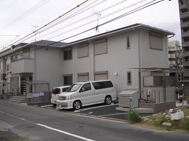 フィカーサ東雲本町の外観画像