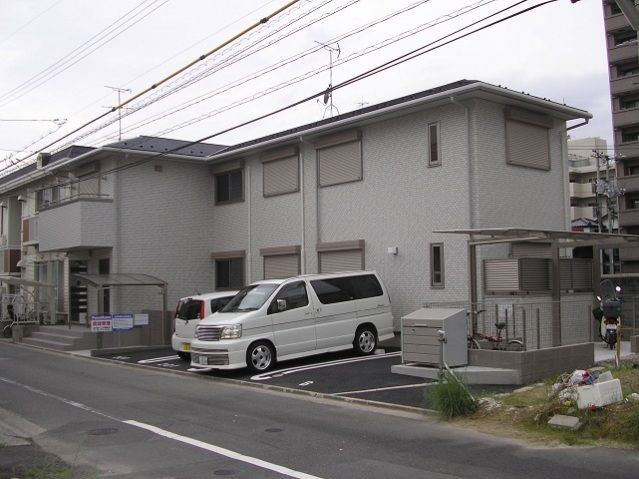 フィカーサ東雲本町の外観画像