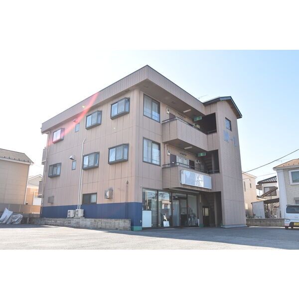 M-1の外観画像