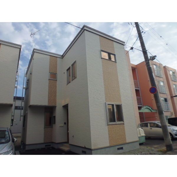 12-9戸建B棟の外観画像