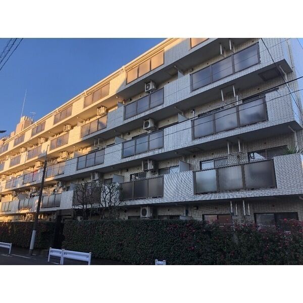セントヒルズ田園調布の外観画像