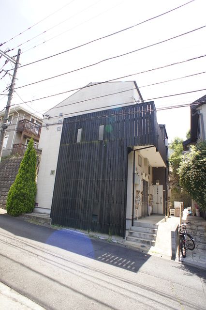 マ・ピエス読売ランド参番館の外観画像