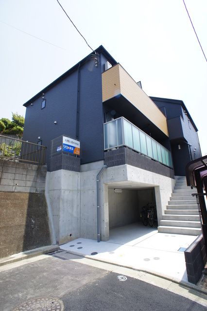 casa del sole Ikutaの外観画像