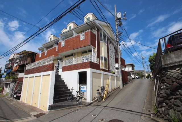 スターホームズ鶴ヶ峰Ⅲの外観画像