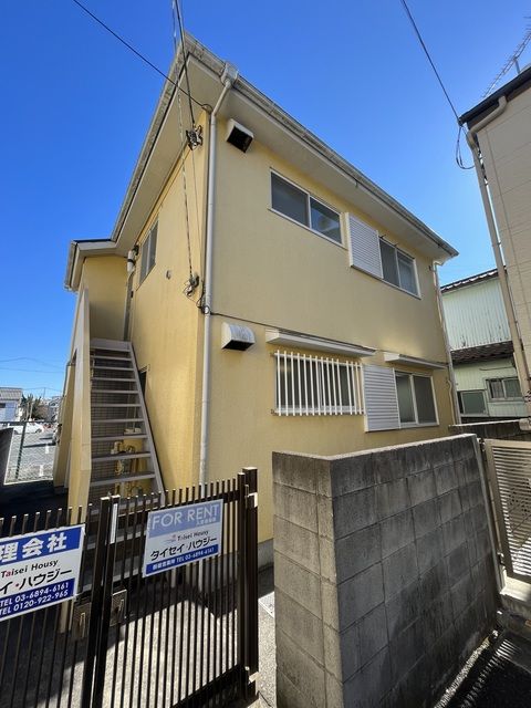 メゾンクリーク上北沢の外観画像