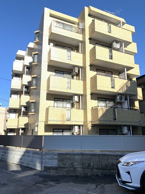 ジョイフル蕨の外観画像