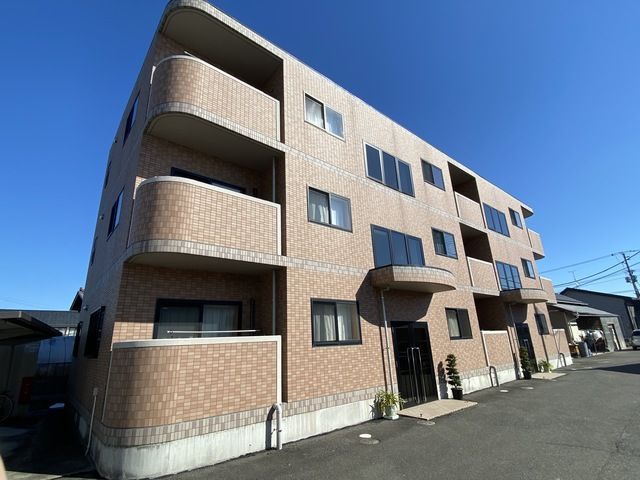 プレジールダイヤⅡの外観画像