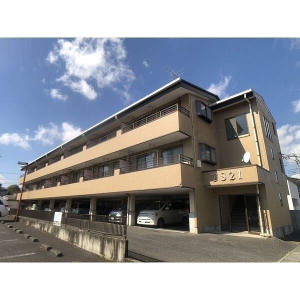 TS21の外観画像