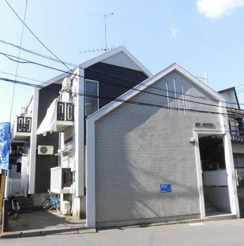 ジュネパレスコアの外観画像