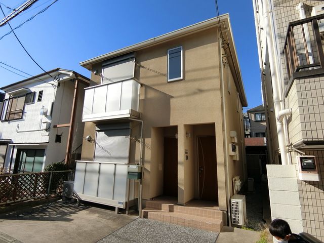仮称 ジュリアンの外観画像