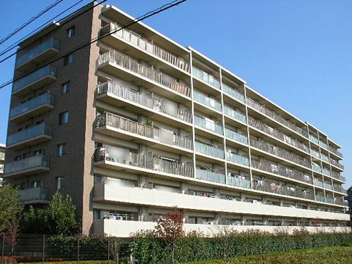 ベルディオ三鷹レジデンスの外観画像