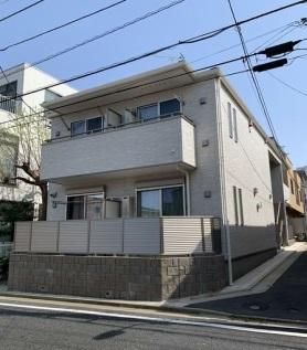 エスペランサ荏原町A棟の外観画像