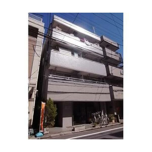 ラベルビー南砂の外観画像