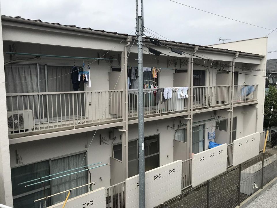 オギコーポの外観画像