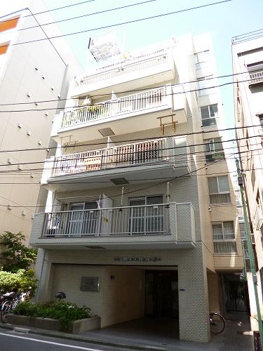 ライオンズマンション日暮里第2の外観画像