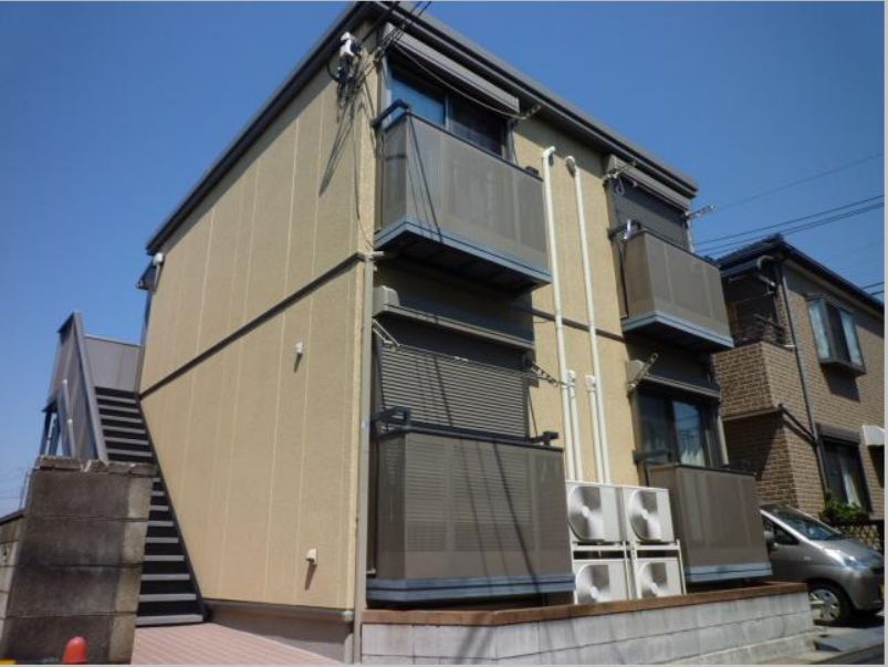 Cherie.no.ieの外観画像