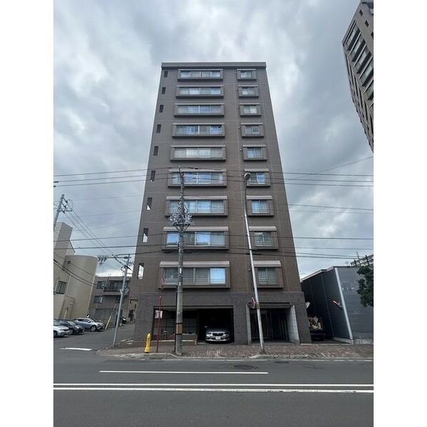 ステイツ山の手グリーンステージの外観画像