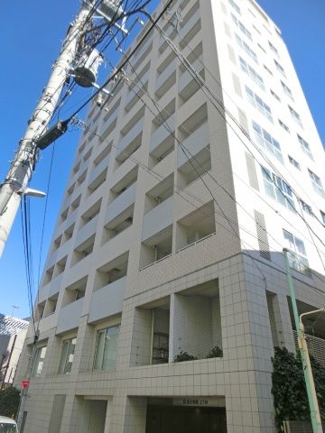 オーベル代官山DEの外観画像