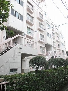 旗の台住宅の外観画像