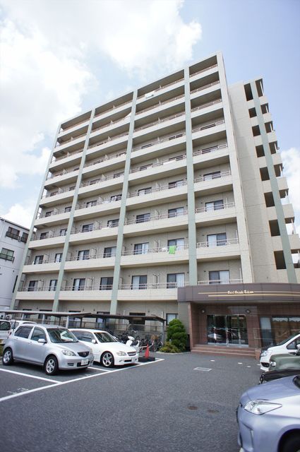 エクセルグランデ高洲の外観画像