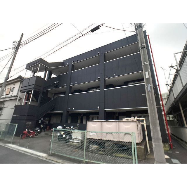 コモド三郷 旧浜島第二コーポの外観画像