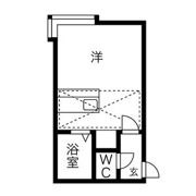 AMS桜Aの間取り画像