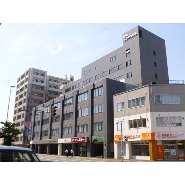 カクマン中央グローリーマンションの外観画像