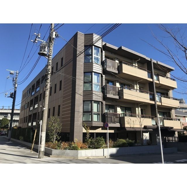 パークコート渋谷大山町 ザ プラネ 翠邸の外観画像