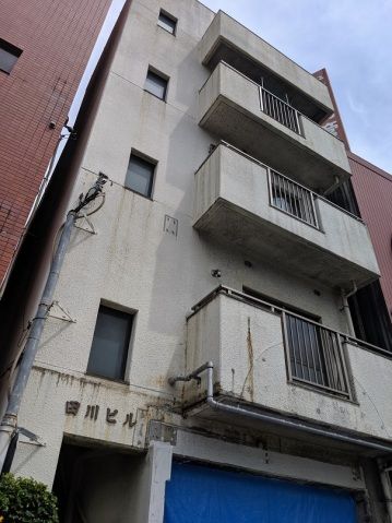 田川ビルの外観画像