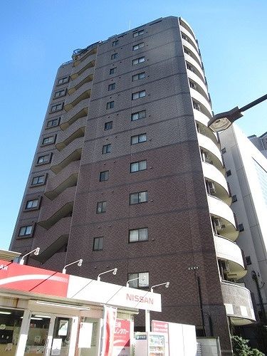 パレ・ソレイユ西新宿の外観画像