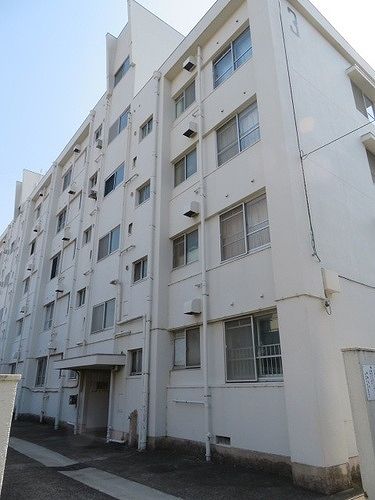 産業住宅協会習志野台第二アパート 参号棟の外観画像